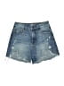 Rewash Blue Denim Shorts Size 3 - photo 1