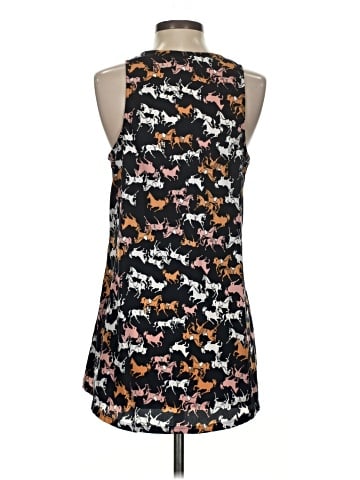 Porridge Sleeveless Blouse (view 2)