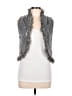Relativity Gray Cardigan Size L - photo 1