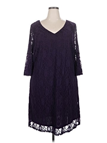 Luxology Casual Dress (view 1)