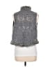 Relativity Gray Cardigan Size L - photo 2