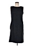 Mario Serrani Gray Casual Dress Size M - photo 1