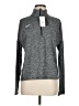 Nike Gray Track Jacket Size M - photo 1