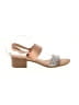 a.n.a. A New Approach Tan Sandals Size 8 1/2 - photo 1
