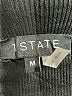 1.State Black Long Sleeve Top Size M - photo 7