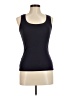 Boden Blue Tank Top Size 6 - photo 1