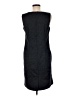 Mario Serrani Gray Casual Dress Size M - photo 2