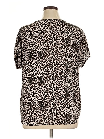 Buffalo by David Bitton Short Sleeve Top (view 2)
