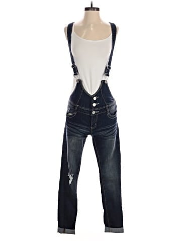 Almost Famous Overalls (view 1)