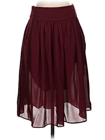 Ann Taylor Casual Skirt (view 1)