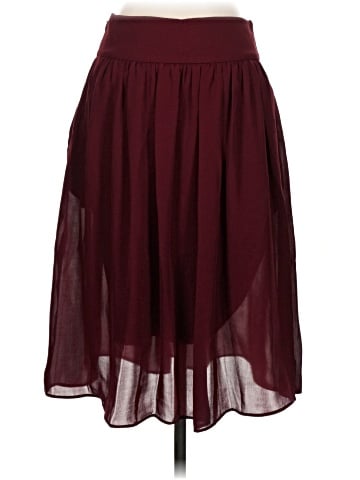 Ann Taylor Casual Skirt (view 2)