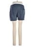 Hatch 100% Cotton Blue Shorts Size XL Maternity (4) - photo 2