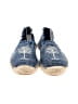 Talbots Blue Flats Size 7 - photo 2
