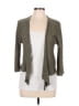 It's Our Time 100% Acrylic Gray Cardigan Size L - photo 1