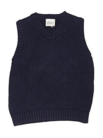 Lands' End Vest (view 1)