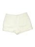 AYR 100% Cotton Ivory Shorts Size 14 - photo 1