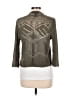 It's Our Time 100% Acrylic Gray Cardigan Size L - photo 2