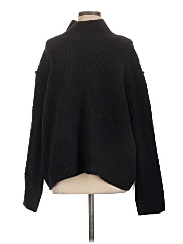 Topshop Turtleneck Sweater (view 1)