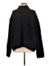 Topshop Black Turtleneck Sweater Size 12 - photo 1