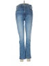 Gap Hearts Blue Jeans Size 29 waist - photo 1