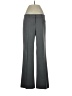 Theory Gray Wool Pants Size 4 - photo 1