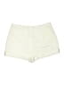 AYR 100% Cotton Ivory Shorts Size 14 - photo 2