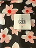 CAbi 100% Polyester Floral Pink Short Sleeve Blouse Size S - photo 7
