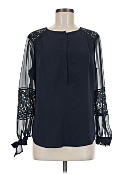 Rebecca Taylor Long Sleeve Blouse
