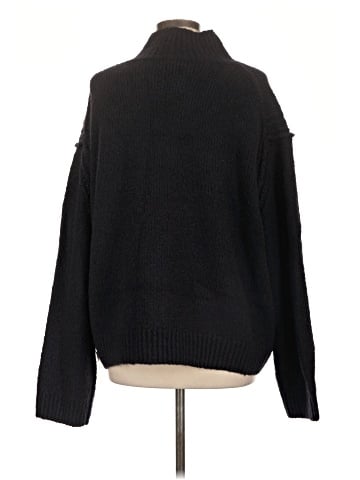 Topshop Turtleneck Sweater (view 2)