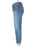 Gap Hearts Blue Jeans Size 29 waist - photo 5