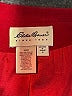 Eddie Bauer 100% Wool Red Wool Blazer Size M - photo 6