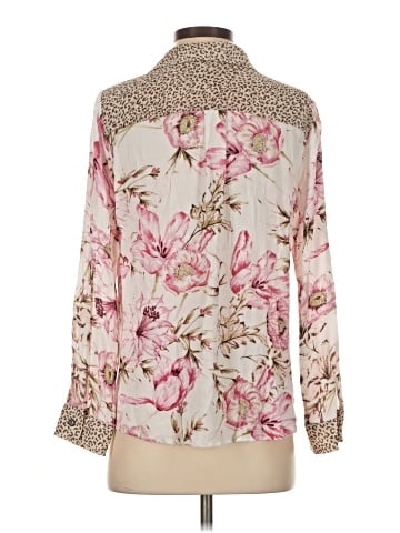 Mystree Long Sleeve Blouse (view 2)