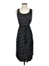 Bailey 44 100% Silk Polka Dots Black Casual Dress Size S - photo 1