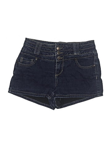 BLUE SPICE Denim Shorts (view 1)