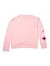 Lilly Pulitzer Hearts Pink Pullover Sweater Size XL (kids) - photo 2
