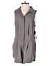 Avia Solid Gray Romper Size 0 - photo 1