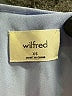 Wilfred 100% Polyester Blue Casual Dress Size XS - photo 7