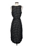 Bailey 44 100% Silk Polka Dots Black Casual Dress Size S - photo 2