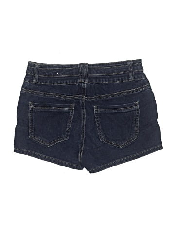 BLUE SPICE Denim Shorts (view 2)