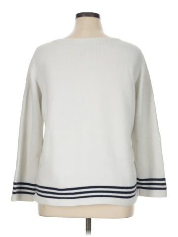 Lauren by Ralph Lauren Pullover Sweater (view 2)