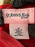 St. John's Bay Red Coat Size M - photo 6