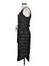 Bailey 44 100% Silk Polka Dots Black Casual Dress Size S - photo 5