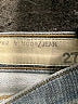 Rag & Bone/JEAN Hearts Blue Jeans Size 27 waist - photo 7