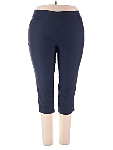 Time and Tru Active Pants (view 1)