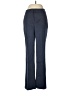 Nine West Chevron-herringbone Blue Dress Pants Size 6 - photo 1