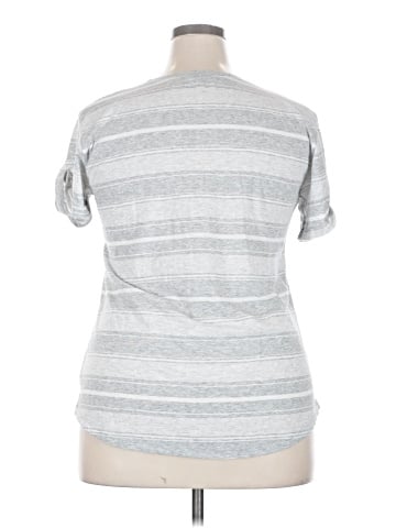 a.n.a. A New Approach Short Sleeve T-Shirt (view 2)