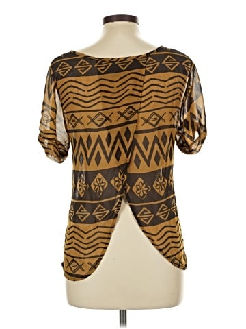 Kirra Short Sleeve Top (view 2)