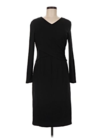 Lafayette 148 New York Cocktail Dress (view 1)