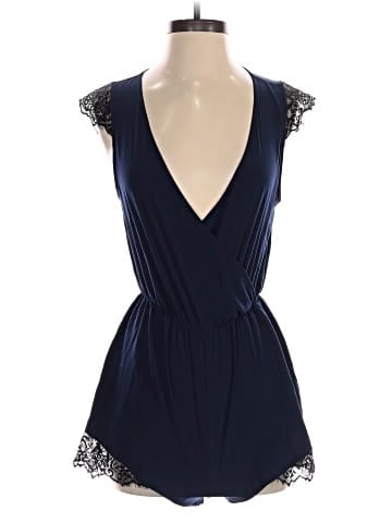 Kimchi Blue Romper (view 1)