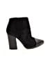 Tory Burch Black Ankle Boots Size 6 1/2 - photo 1